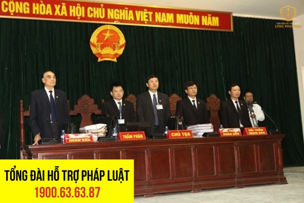 Thủ Tục Xét Xử Phúc Thẩm Vụ Án Hành Chính