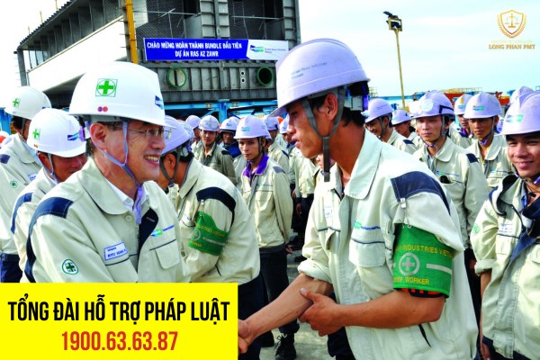 Thủ tục xin gia hạn giấy phép lao động tại Việt Nam