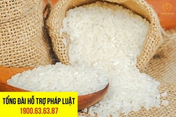 Top 4 hợp đồng mua bán gạo Mới nhất