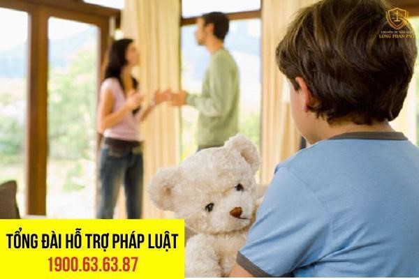 Tranh chấp giành quyền nuôi con sau ly hôn